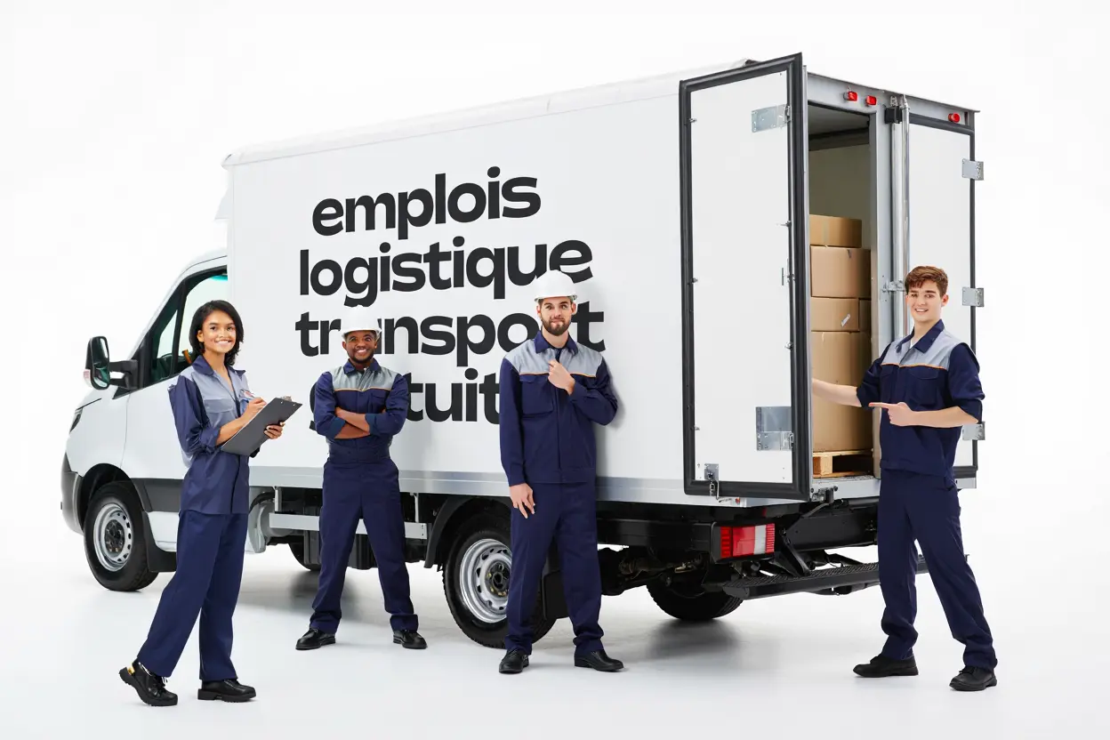 Offres emploi transport pris en charge