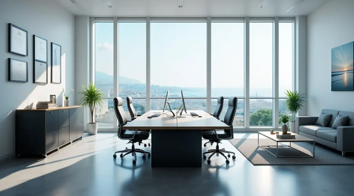 Agence d'intérim à Marseille accueillant des candidats