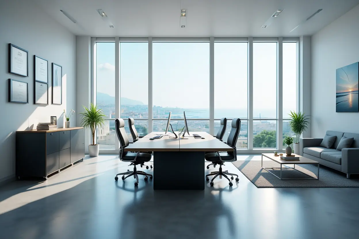 Agence d'intérim à Marseille accueillant des candidats