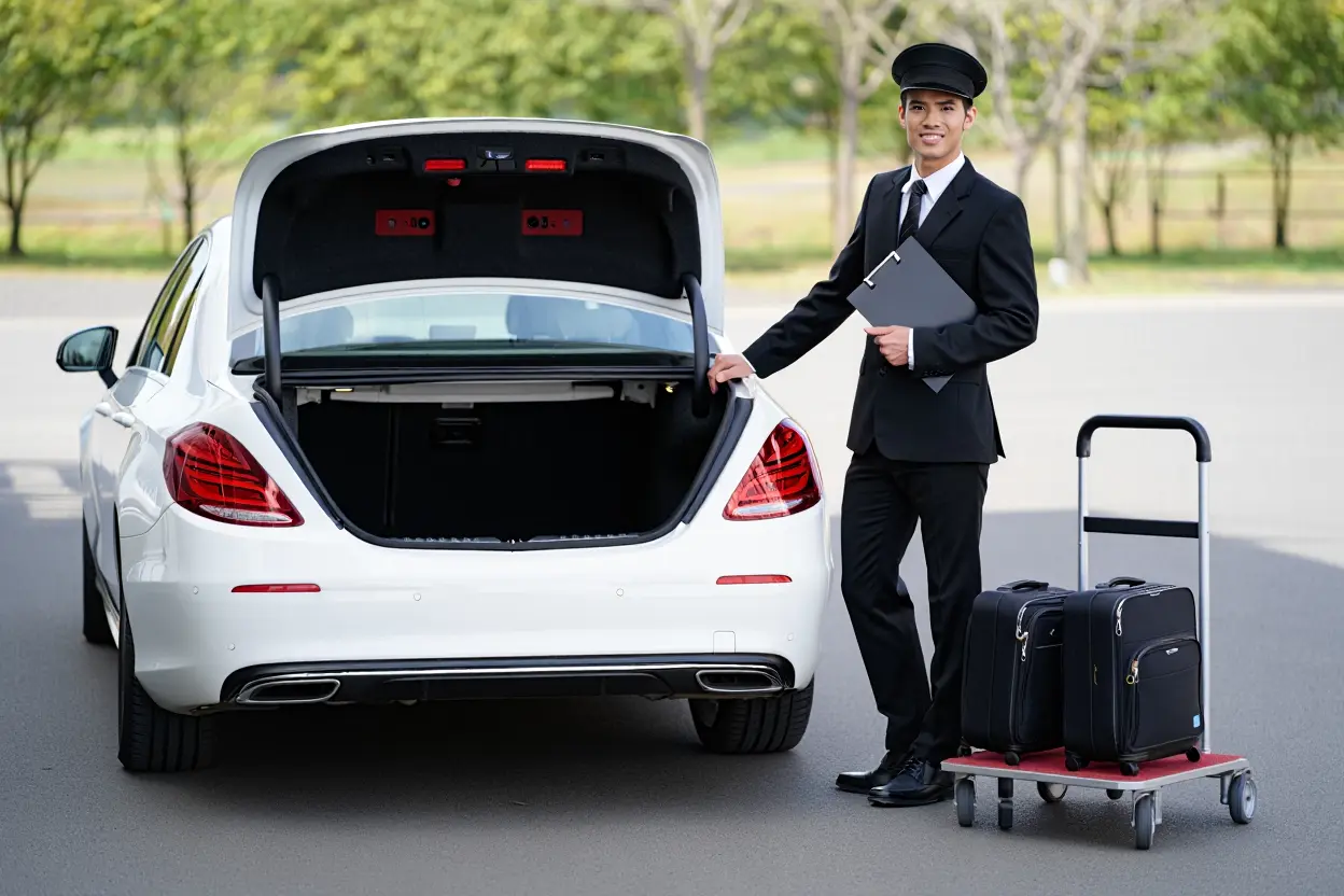 Camion benne sur chantier construction