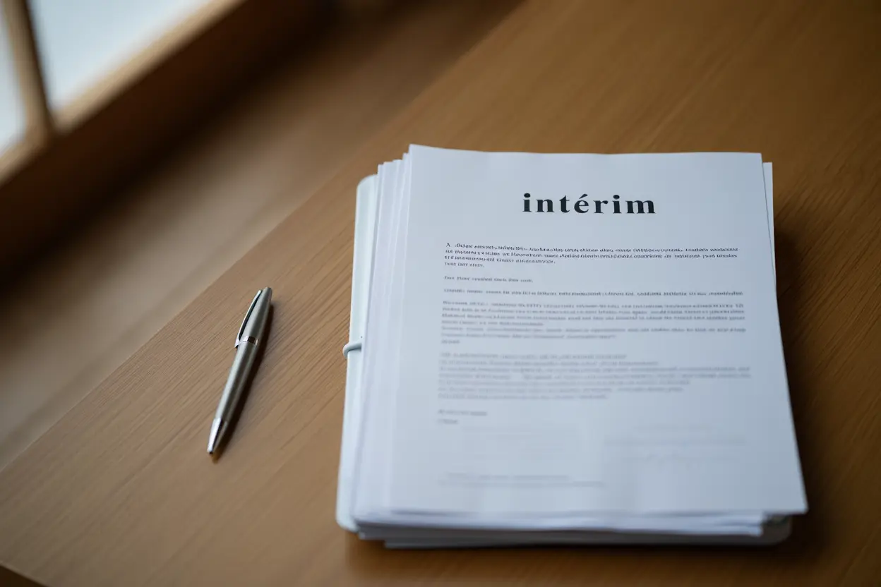 Documents nécessaires pour s'inscrire en agence d'intérim