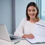 Formulaire d'inscription en agence d'intérim