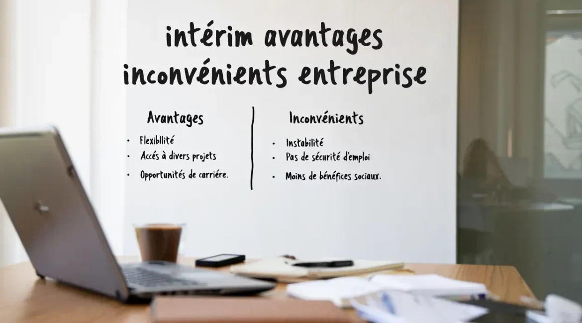 Gestion flexible des effectifs en intérim