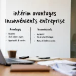 Gestion flexible des effectifs en intérim