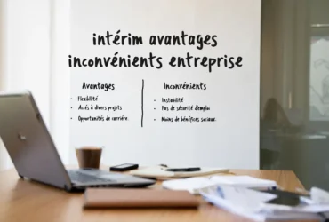 Gestion flexible des effectifs en intérim