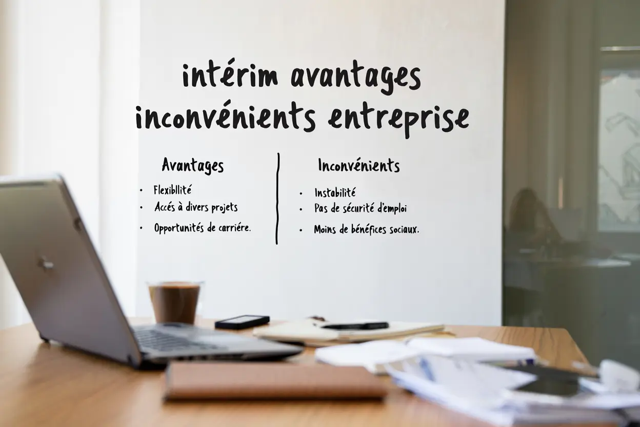 Gestion flexible des effectifs en intérim